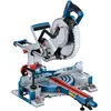 Bosch Professional GCM 18V-254 D Accu Afkortzaag 18V Basic Body - 0601B51100