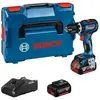 Bosch Perceuse visseuse à percussion sans fil - GSB 18V-90C 4AH BOSCH