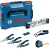 Bosch Set de 16 pièces pinces