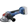Bosch Professional, Meuleuse d'angle, GWX 18V-10 P (125 mm)