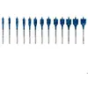 Mèches plates - BOSCH EXPERT - 2608900336 - 13 mèches - 32 mm - Acier