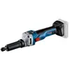 Meuleuse droite - BOSCH - GGS 18V-10 SLC - Sans fil - Métal - 125 mm