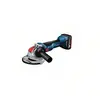 Professional gwx 18V-10 meuleuse d'angle 18 v, 06017B0100 - Bosch