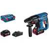 Bosch Professional Combiné Sans Fil Gbh 18v-21 Kit L-boxx