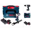 Bosch Professional Tournevis électrique Gsb18v-110c+2x4.0ah Proc+gal18v-40+l-boxx