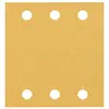 Feuille Abrasive Rectangle Expert C470 D 115x107mm G80 - BOSCH - 2608900892