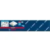 Bosch 25x Expert M480 schuurnet voor gipsplaatschuurmachine 225 m...