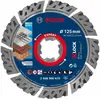 Bosch Professional Disques à tronçonner diamantés Expert MultiMaterial 125X22 / 23X2 / 4X12 mm - BOSH - 2608900670