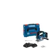 BOSCH AKKU-STICHSÃ¤GE GST 18V-155 BC, 2XPROCORE18V 4.0AH, LADGERÃ¤T UN