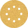 Disque abrasif Expert C470 G40 8 trous - BOSCH - 2608900803