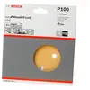 Disque abrasif Expert C470 G100 8 trous - BOSCH - 2608900816
