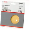 Bosch 5x Expert C470 schuurpapier met 6 gaten voor excentrische s...