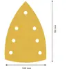 Feuilles abrasives Expert C470 D 100 x 150 mm G 240 pour ponceuses Del...