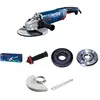 Bosch Professional GWS 24-230 JZ Haakse slijper 2400W - 06018C3300