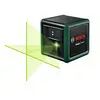 Niveau laser Bosch Quigo green 12 m