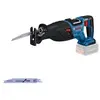 Scie sabre Bosch Professional GSA 18V-28 sans batterie - 06016C0000
