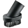 Bosch Zubehör Brosse à tapis, Accessoires pour aspirateurs, Noir