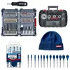 Bosch HEX-9 Expert kit forets et embouts haute performance