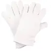 NITRAS Gant taille 7 blanc tricot en coton catégorie epi i