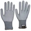 NITRAS Gant de protection contre les coupures Taeki Taille l (8) gris ...