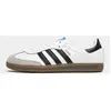 adidas Originals Samba OG Shoes - White, White 45 1/3