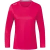 Jako Run 2.0 Running Longsleeve Dames - Roze | Maat: 46