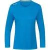Jako - Shirt Run 2.0 - Jako Blauwe Longsleeve Dames-42