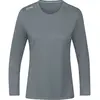 Jako - Shirt Run 2.0 - Grijze Longsleeve Dames-48