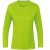 Jako - Shirt Run 2.0 - Groene Longsleeve Dames-40