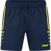 Jako - Short Allround - Blauwe Voetbalshort Dames-40