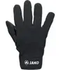 Jako Gants de Joueur Polaires, Taille 6, Noir