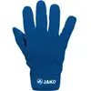 JAKO - Veldspelerhandschoenen Van Fleece, Uniseks-Volwassene, Koninklijk, 8
