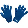 JAKO - Veldspelerhandschoenen Van Fleece, Uniseks-Volwassene, Koninklijk, 9