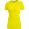 Jako - T-Shirt Run 2.0 Woman - T-shirt Run 2.0 - 36 - Geel