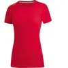 Jako Run 2.0 T-Shirt Dames - Rood | Maat: 40