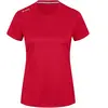 Jako Run 2.0 T-Shirt Dames - Rood | Maat: 44