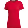 Jako Run 2.0 T-Shirt Dames - Rood | Maat: 46