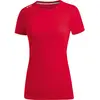 Jako - T-Shirt Run 2.0 Woman - T-shirt Run 2.0 - 34 - Rood