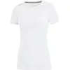 Jako Run 2.0 T-Shirt Dames - Wit | Maat: 38