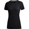 Jako Run 2.0 T-Shirt Dames - Zwart | Maat: 44