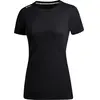 Jako - T-Shirt Run 2.0 Woman - T-shirt Run 2.0 - 36 - Zwart