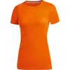 Jako - T-Shirt Run 2.0 Woman - T-shirt Run 2.0 - 44 - Oranje
