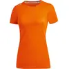 Jako - T-Shirt Run 2.0 Woman - T-shirt Run 2.0 - 46 - Oranje