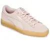 Baskets basses Puma SUEDE CLASSIC BUBBLE W'S femme