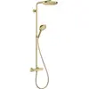 Hansgrohe Raindance S - Doucheset met thermostaat, diameter 24 cm, 3 s...