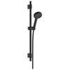 Hansgrohe Activera Select S glijstangset 72cm met mat zwart