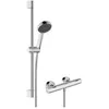 hansgrohe renovatiest Activera Select S 95 2jet EcoSmart met Ecostat F...