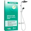 hansgrohe, Système de douche, Shower Set Activera S Hg Ecosmart Chrome
