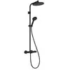 hansgrohe Activera S - Showerpipe - EcoSmart+ waterbesparend - 240mm -...