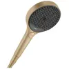 Hansgrohe Rainfinity - Douchekop, 3 stralen, EcoSmart+, geborsteld bro...